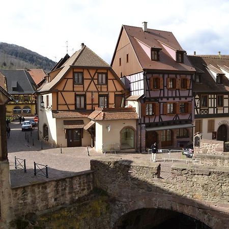 Gites Du Stekala Kaysersberg-Vignoble Luaran gambar