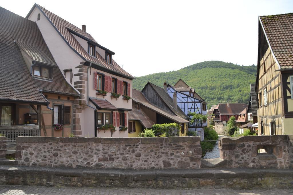 Gites Du Stekala Kaysersberg-Vignoble Bilik gambar