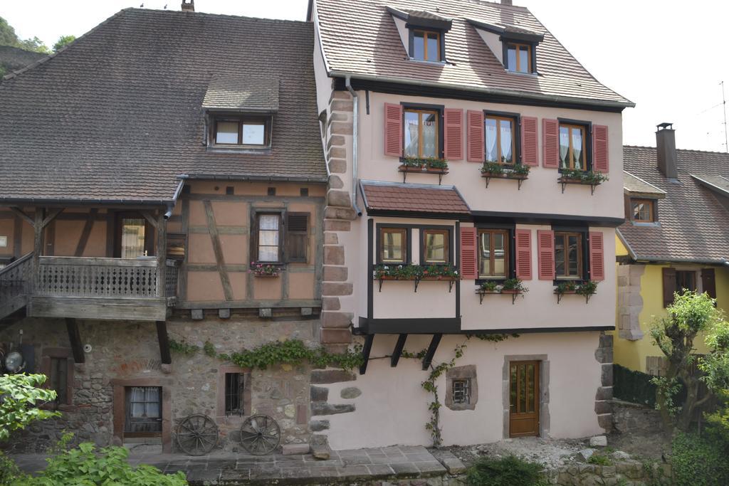 Gites Du Stekala Kaysersberg-Vignoble Bilik gambar
