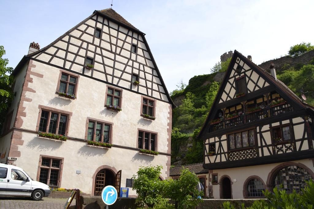 Gites Du Stekala Kaysersberg-Vignoble Bilik gambar