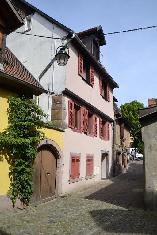 Gites Du Stekala Kaysersberg-Vignoble Bilik gambar