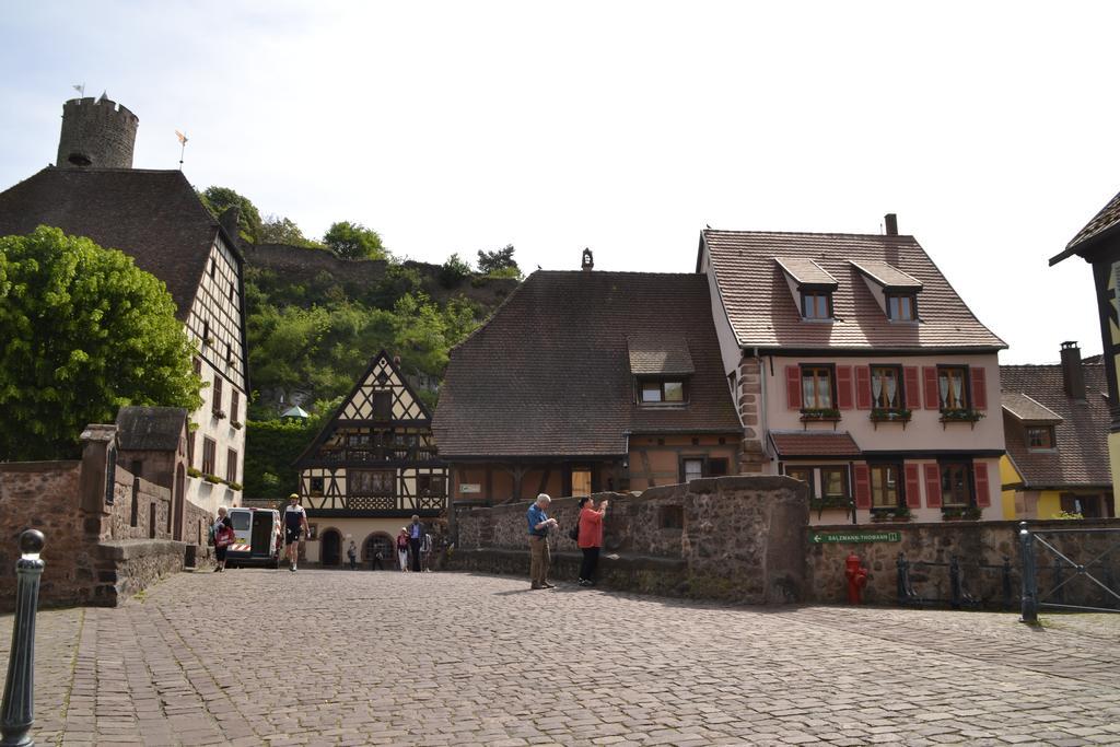 Gites Du Stekala Kaysersberg-Vignoble Bilik gambar
