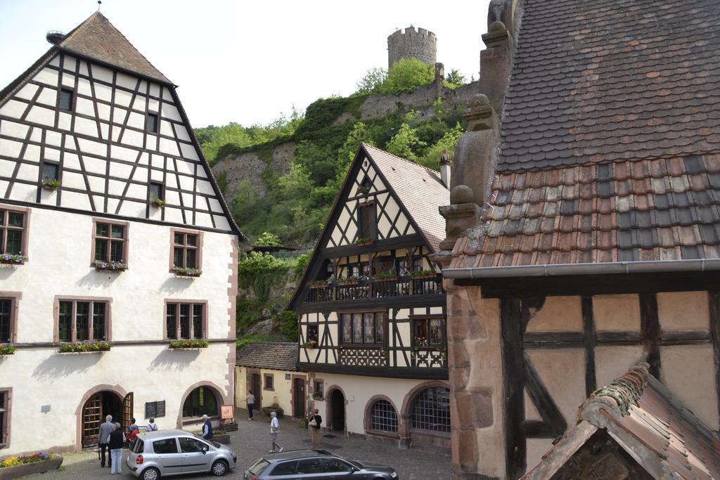Gites Du Stekala Kaysersberg-Vignoble Bilik gambar