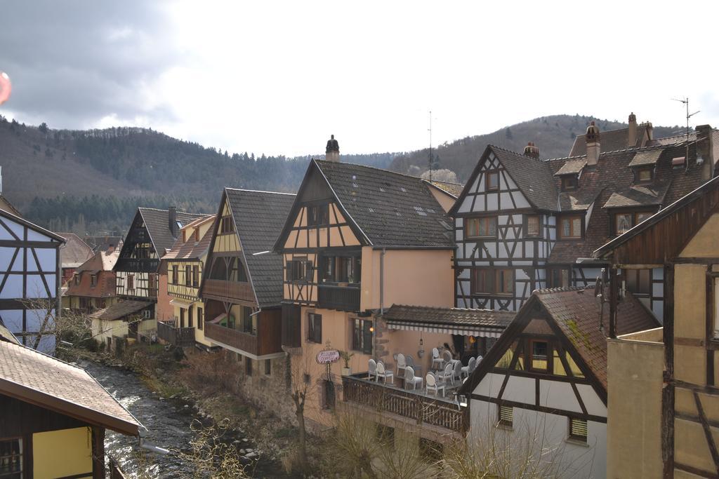 Gites Du Stekala Kaysersberg-Vignoble Luaran gambar