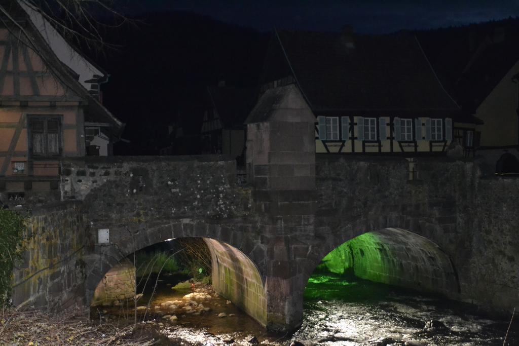 Gites Du Stekala Kaysersberg-Vignoble Luaran gambar