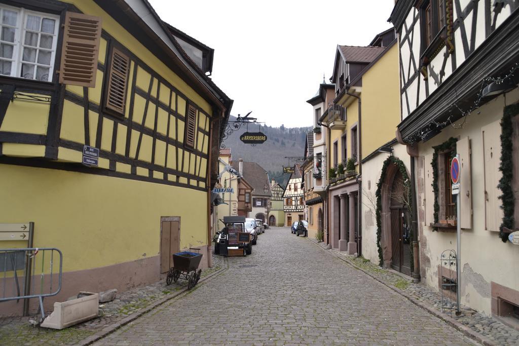 Gites Du Stekala Kaysersberg-Vignoble Luaran gambar