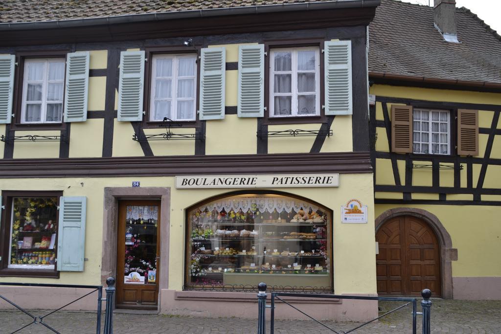 Gites Du Stekala Kaysersberg-Vignoble Luaran gambar