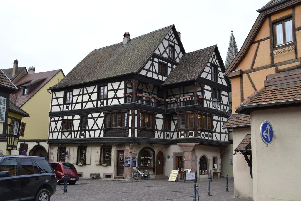 Gites Du Stekala Kaysersberg-Vignoble Luaran gambar