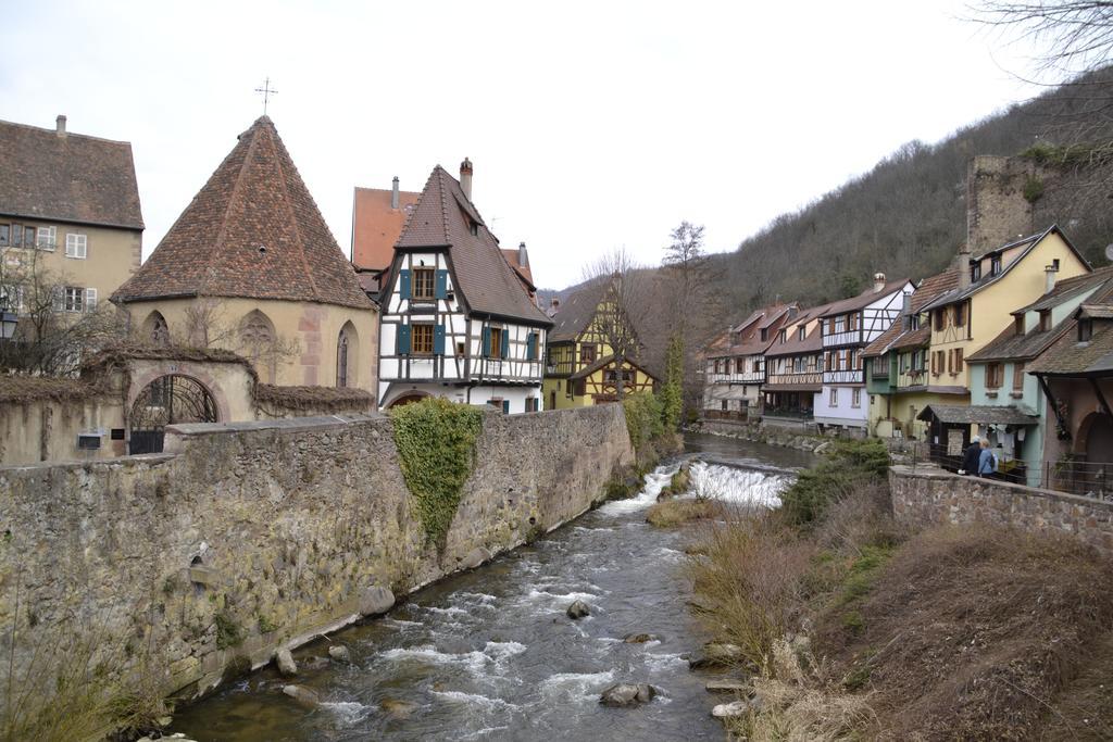 Gites Du Stekala Kaysersberg-Vignoble Luaran gambar
