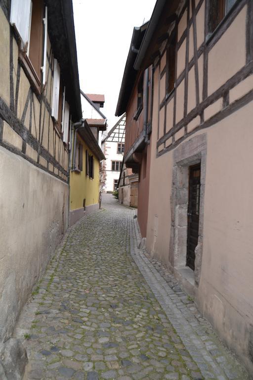 Gites Du Stekala Kaysersberg-Vignoble Luaran gambar