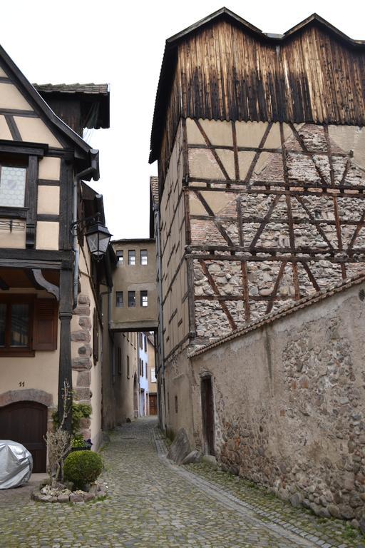 Gites Du Stekala Kaysersberg-Vignoble Luaran gambar