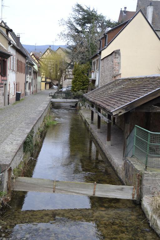 Gites Du Stekala Kaysersberg-Vignoble Luaran gambar