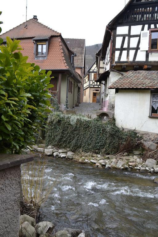 Gites Du Stekala Kaysersberg-Vignoble Luaran gambar