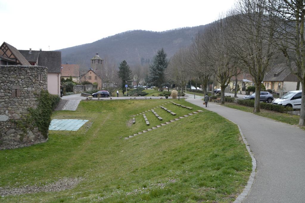 Gites Du Stekala Kaysersberg-Vignoble Luaran gambar