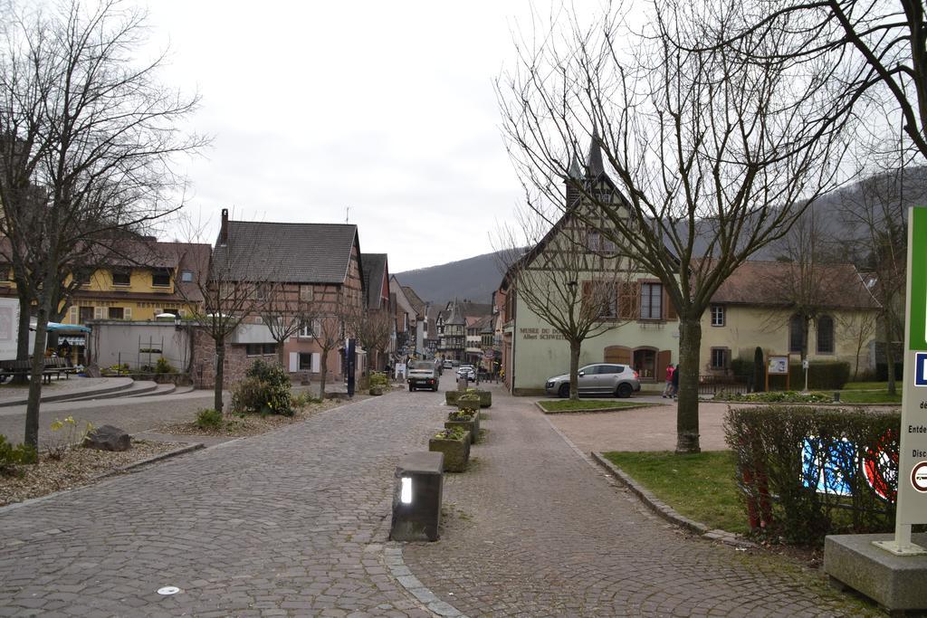 Gites Du Stekala Kaysersberg-Vignoble Luaran gambar